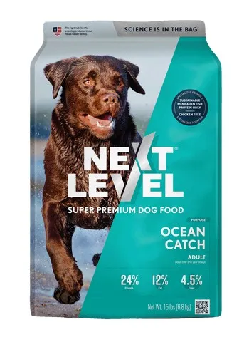 1ea 15lb Next Level Ocean Catch - Dog/Cat Supplements